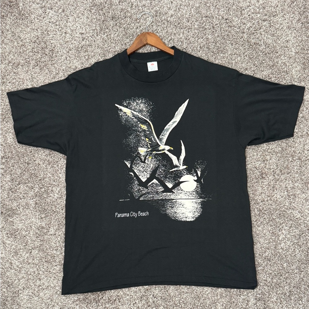 Vintage Panama City Beach Graphic Shirt